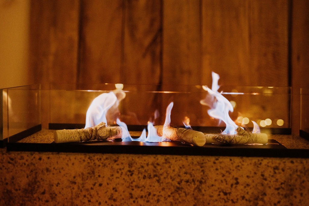 Biokominki Poznań kominki bio wielkopolska