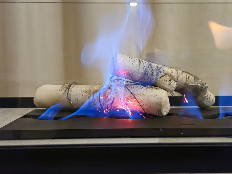 blog plomien sztuki - czy biokominek jest bezpieczny?