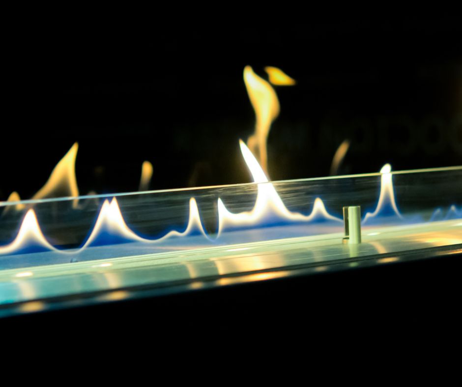 Płomień Sztuki - czy biokominek nawilża powietrze?